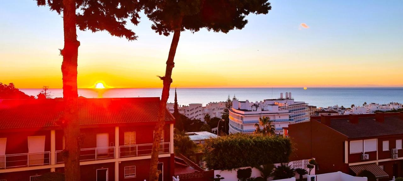 Ferienwohnung Vista Azul No1 Torremolinos Exterior foto