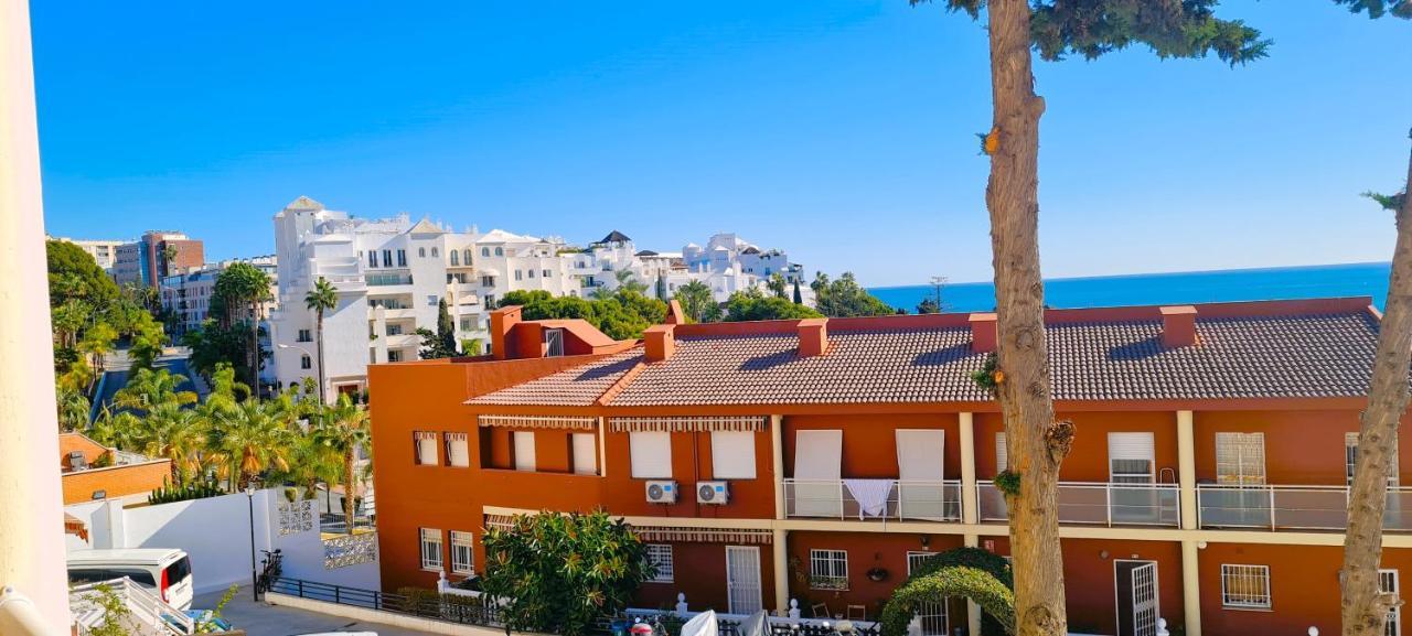Ferienwohnung Vista Azul No1 Torremolinos Exterior foto