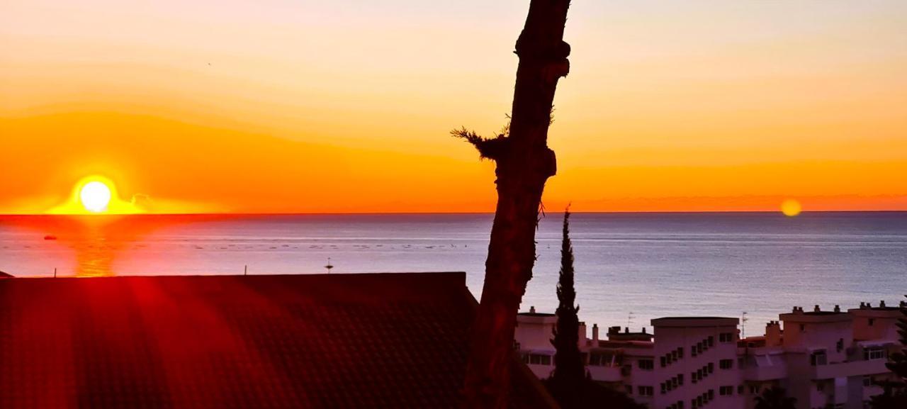 Ferienwohnung Vista Azul No1 Torremolinos Exterior foto
