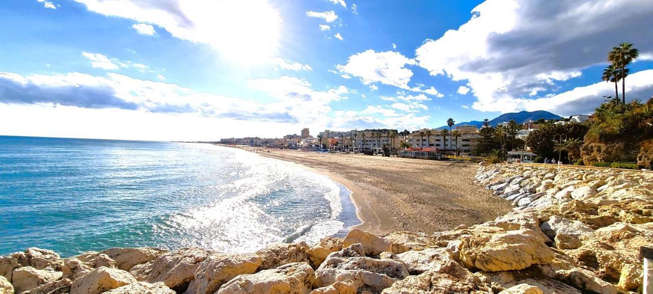 Ferienwohnung Vista Azul No1 Torremolinos Exterior foto