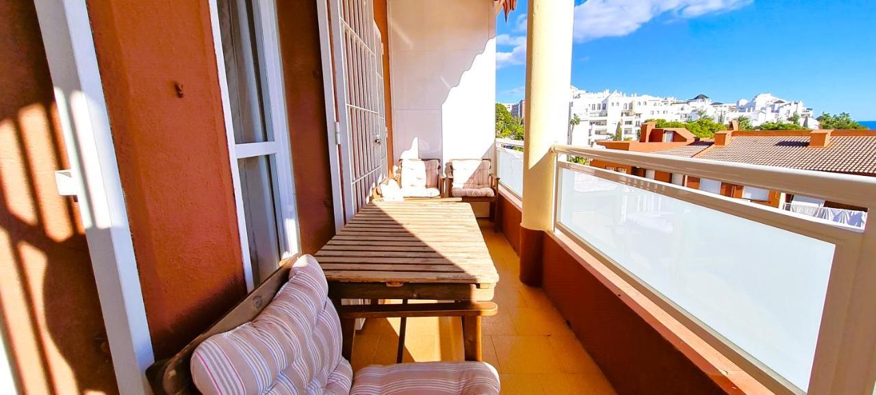 Ferienwohnung Vista Azul No1 Torremolinos Exterior foto