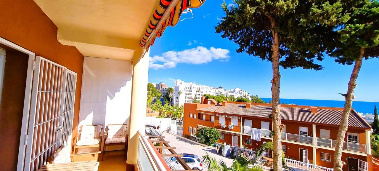 Ferienwohnung Vista Azul No1 Torremolinos Exterior foto
