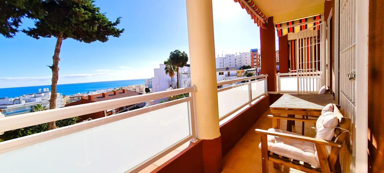 Ferienwohnung Vista Azul No1 Torremolinos Exterior foto