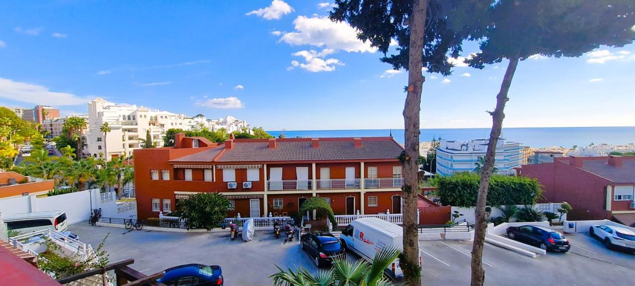 Ferienwohnung Vista Azul No1 Torremolinos Exterior foto