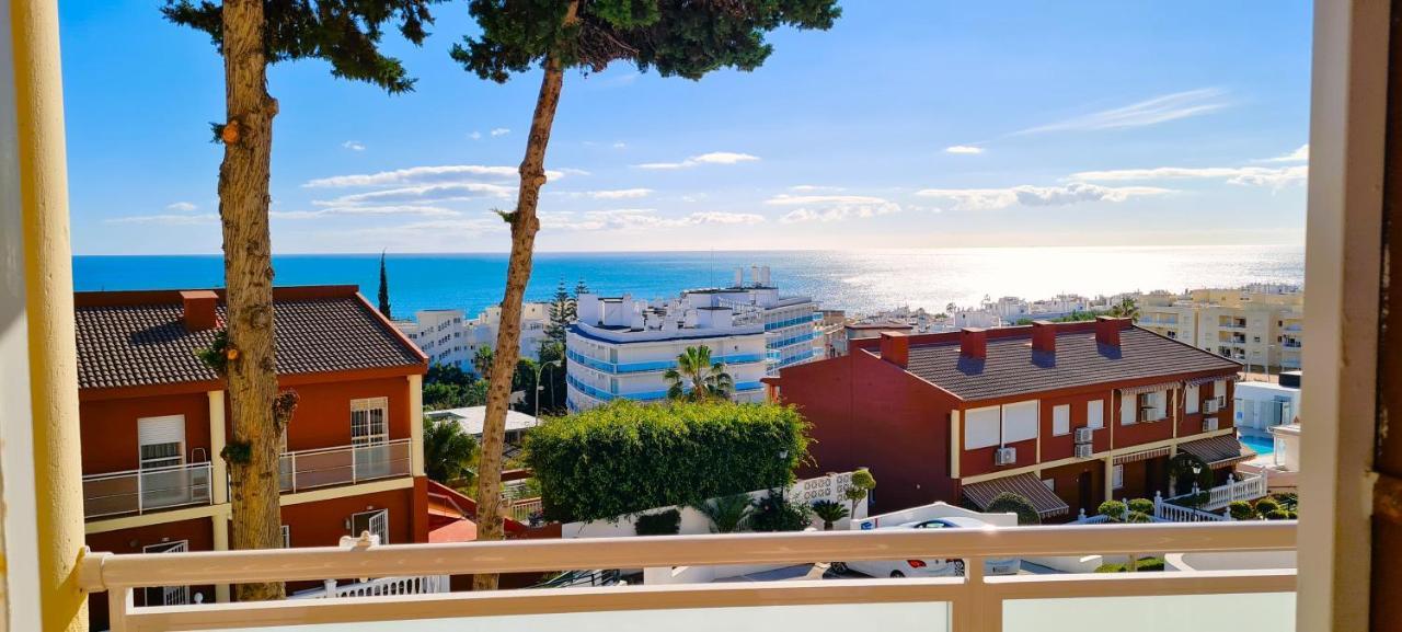 Ferienwohnung Vista Azul No1 Torremolinos Exterior foto